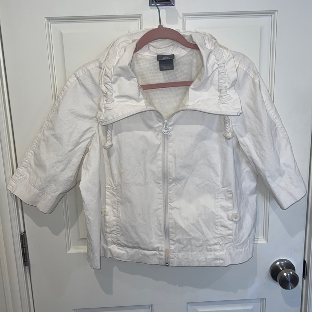 Lacoste windbreaker / raincoat